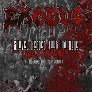 Exodus - Shovel Headed Tour Machine cover art
