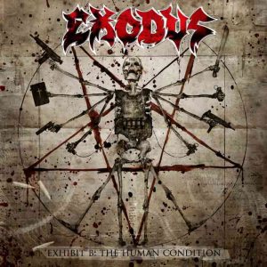 Exodus - Exhibit B: the Human Condition cover art