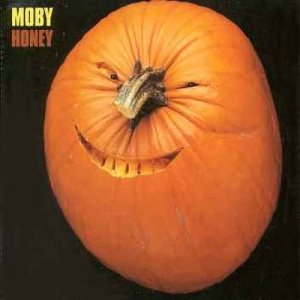 Moby - Honey cover art
