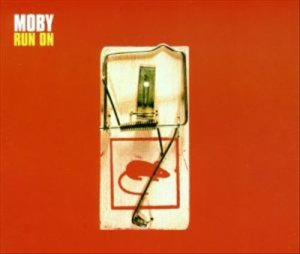 Moby - Run On cover art