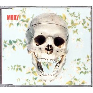 Moby - Bodyrock cover art Moby - Bodyrock cover art