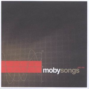 Moby - Songs 1993-1998 cover art