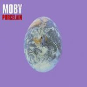 Moby - Porcelain cover art