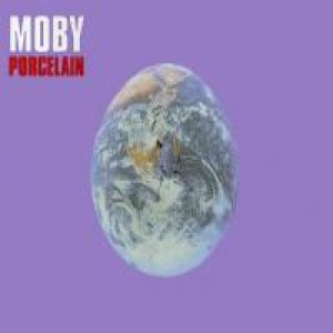 Moby - Porcelain cover art Moby - Porcelain cover art