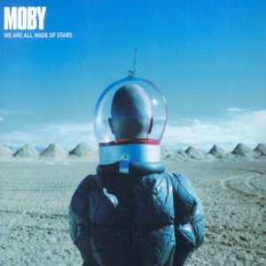 Moby - We Are All Made of Stars cover art