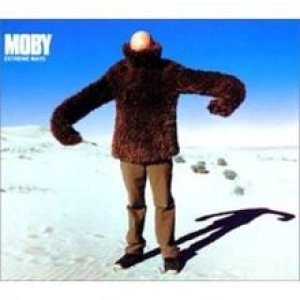 Moby - Extreme Ways cover art