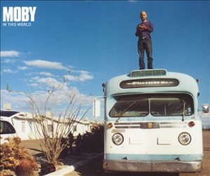 Moby - In This World cover art