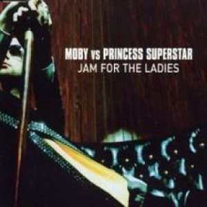 Moby - Jam for the Ladies cover art
