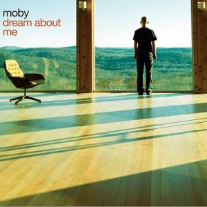 Moby - Dream About Me cover art
