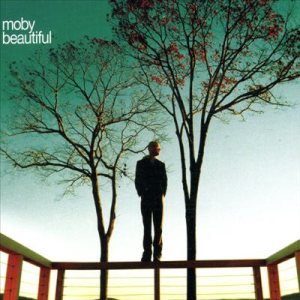 Moby - Beautiful cover art