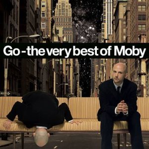 Moby - Go: the Very Best of Moby cover art Moby - Go: the Very Best of Moby cover art