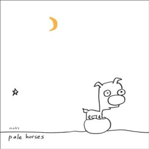 Moby - Pale Horses cover art