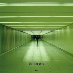 Moby - Be the One cover art