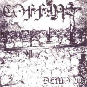 Coffins - Demo 2003 cover art