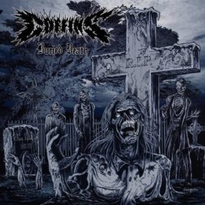 Coffins - Buried Death cover art