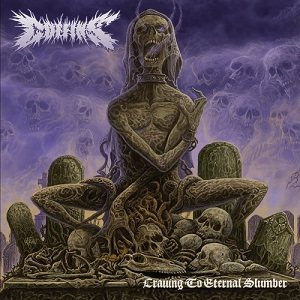 Coffins - Craving to Eternal Slumber cover art