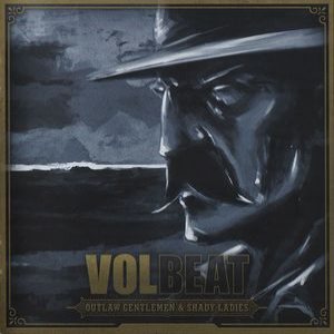 Volbeat - Outlaw Gentlemen & Shady Ladies cover art