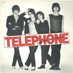 Téléphone - Crache Ton Venin cover art