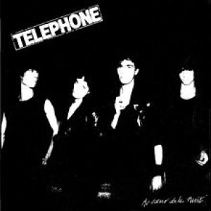 Téléphone - Au Cœur De La Nuit cover art
