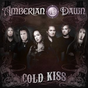 Amberian Dawn - Cold Kiss cover art