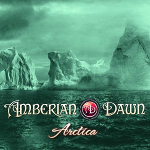 Amberian Dawn - Arctica cover art
