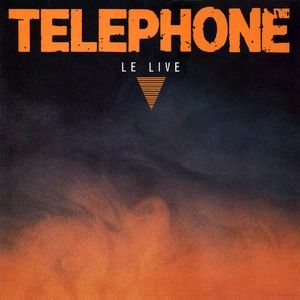Téléphone - Le Live cover art