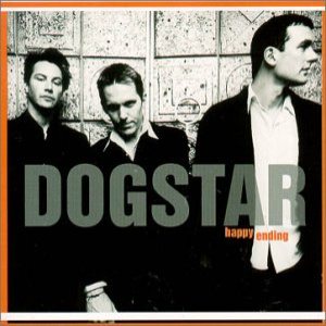 Dogstar - Happy Ending cover art