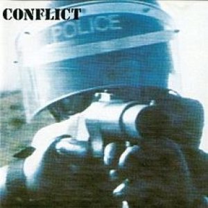 Conflict - The Ungovernable Force cover art