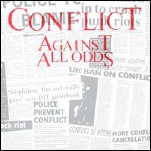 Conflict - Against All Odds cover art