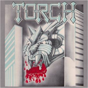 Torch - Fireraiser cover art
