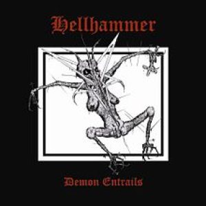 Hellhammer - Demon Entrails cover art