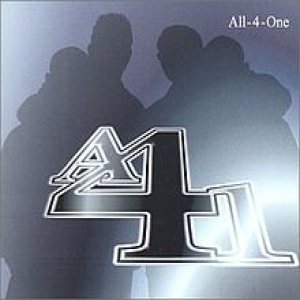 All-4-One - A41 cover art