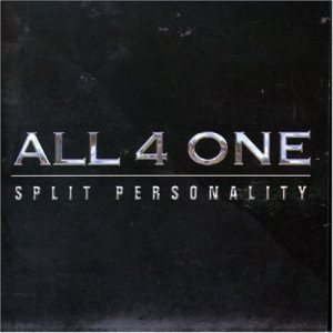 All-4-One - Split Personality cover art