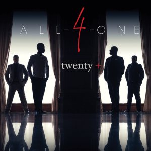 All-4-One - Twenty+ cover art