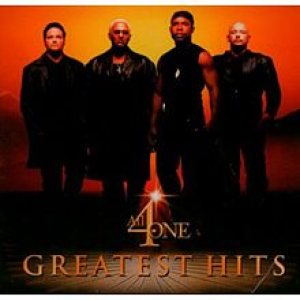 All-4-One - Greatest Hits cover art