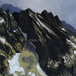 Loma Prieta - Dark Mountain cover art