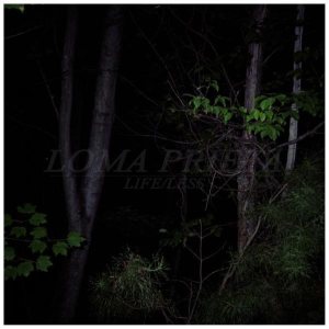 Loma Prieta - Life/Less cover art