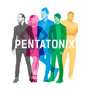 Pentatonix - Pentatonix cover art