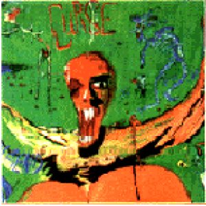 Alien Sex Fiend - Curse cover art