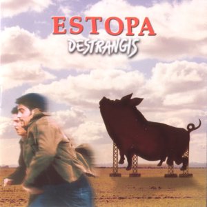 Estopa - Destrangis cover art