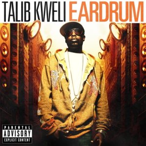Talib Kweli - Eardrum cover art