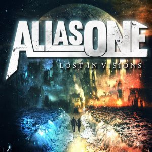 All As One - Lost in Visions cover art