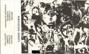 Cephalic Carnage - Fortuitous Oddity cover art