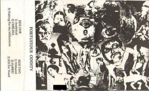 Cephalic Carnage - Fortuitous Oddity cover art Cephalic Carnage - Fortuitous Oddity cover art