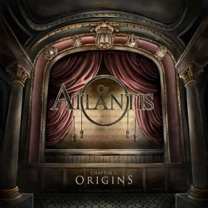 Of Atlantis - Chapter I: Origins cover art