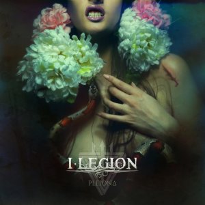 I Legion - Pleiona cover art I Legion - Pleiona cover art