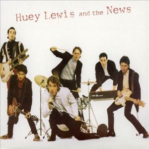 Huey Lewis and The News - Huey Lewis and the News cover art