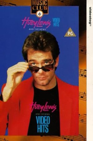 Huey Lewis and The News - Video Hits cover art