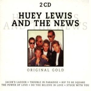 Huey Lewis and The News - Original Gold cover art