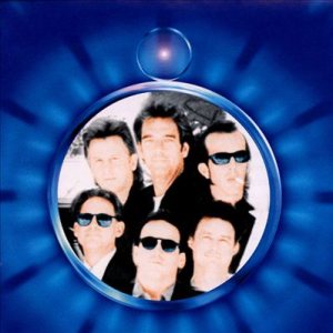 Huey Lewis and The News - The Greatest cover art Huey Lewis and The News - The Greatest cover art